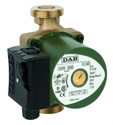 фото Насос циркуляционный DAB VS 35/150(1 фото Насос циркуляционный DAB VS 35/150(1