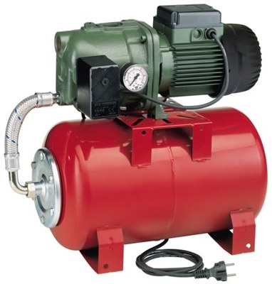 фото Насосная станция Aquajet 102 M чугун.(102650040) DAB фото Насосная станция Aquajet 102 M чугун.(102650040) DAB