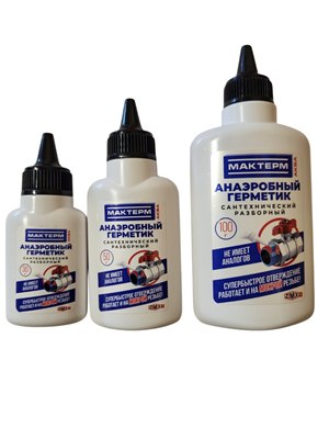 фото Анаэробный клей-герметик фото Анаэробный клей-герметик