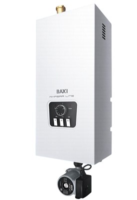 фото Электрокотел AMPERA Lite 9 (E8403409--) BAXI фото Электрокотел AMPERA Lite 9 (E8403409--) BAXI