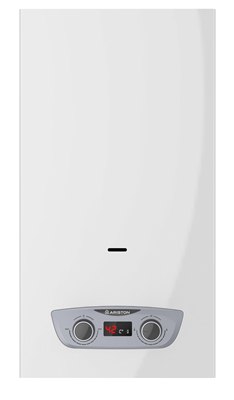 фото Водонагреватель Fast R 10 L NG DISPLAY Ariston проточный газовый 10л/мин электро. (3632715) фото Водонагреватель Fast R 10 L NG DISPLAY Ariston проточный газовый 10л/мин электро. (3632715)